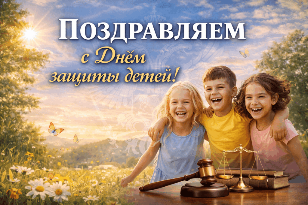 Поздравляем с Днем защиты детей Поздравляем с Днем защиты детей