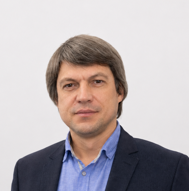 Соколов Максим Петрович